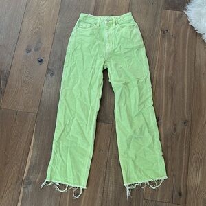 pacsun 90s boyfriend jeans / size 22